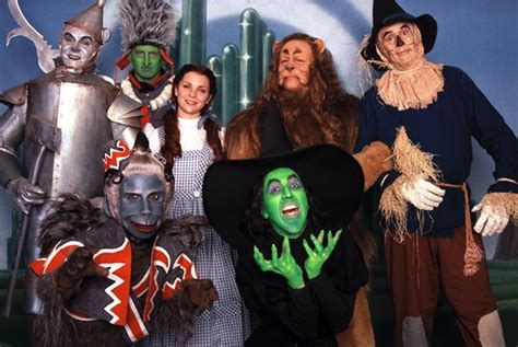 A Tribute To The Wizard Of Oz Video 1999 Imdb