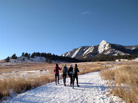 Things To Do In Boulder Co In The Winter Dining And Events