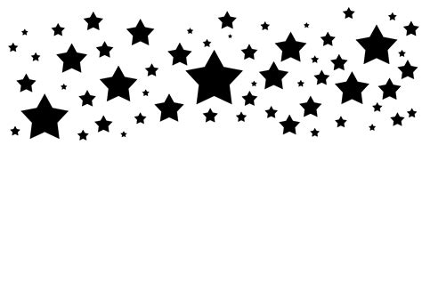 Star Background Cut File Free For Personal Use Scrapbooking Classes