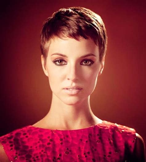 2024 Latest Extremely Short Pixie Haircuts