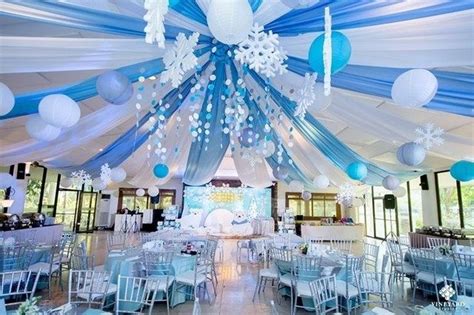 32 Awesome Winter Wonderland Party Decorations Ideas Wonderland Party