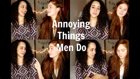 annoying things men do thriftythirties youtube