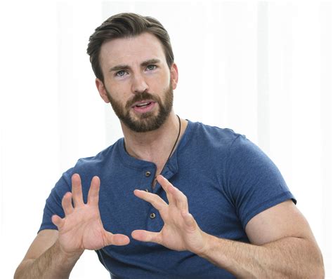 Chris Evans Talks About Early Retirement After His Marvel Movies