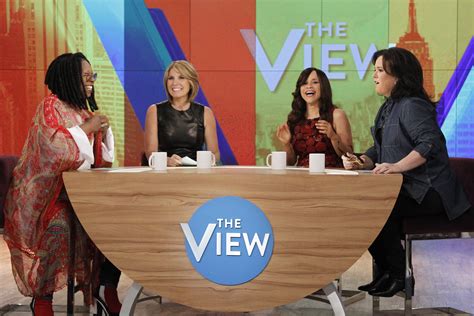 ‘The View’ moves under the ABC news division | Page Six