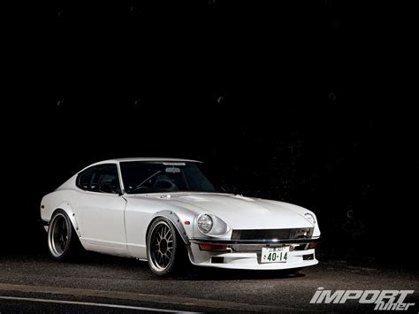Old Nissan Fairlady Z Wallpapers Wallpaper Cave