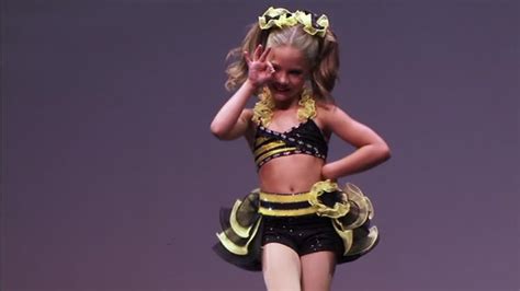 Dance Moms Mackenzie Ziegler Killerbee S2 E26 Youtube