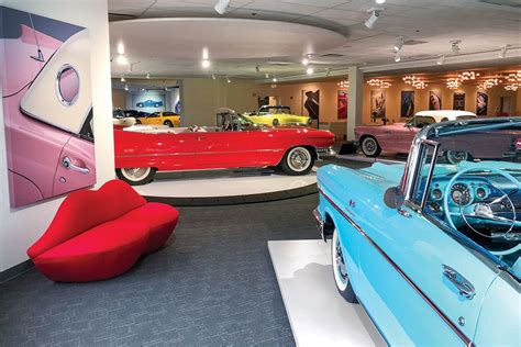 Automobiles Are Art At The Newport Car Museum Rhode Island Monthly