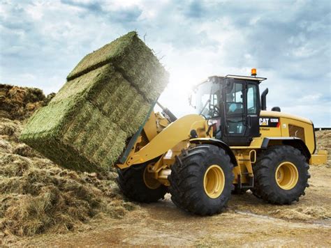 Cat Agriculture Industry Solutions Caterpillar