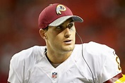Kirk Cousins on contract situation: "I'm not really worried about it"