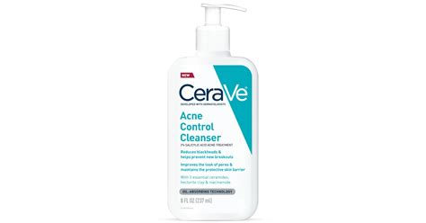 Cerave Adds Two New Innovations To Its Dermatologist Developed Acne Range
