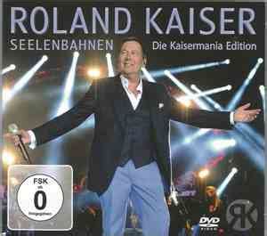 Bürgerlich ronald keiler) ist ein deutscher schlagersänger. Roland Kaiser - Seelenbahnen • Die Kaisermania Edition mp3 ...