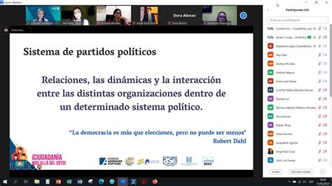 Sistema de partidos políticos en Guatemala Oficina de la Fundación en