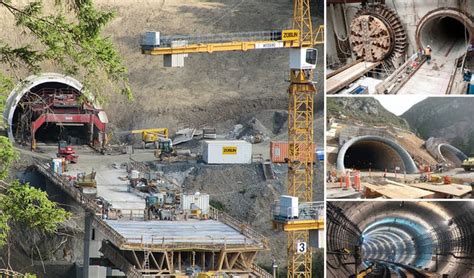 Methods Of Tunnel Construction Design And Construction Of Tunnels