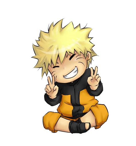 Naruto Chibi By D Eis On Deviantart