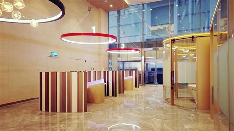 All designed to cater for the different needs and lifestyles of the customers. Hong Leong Bank @ Damansara City | Cedecor Interior Sdn Bhd