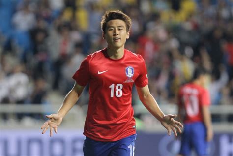 South Korean Footballer Koo Ja Cheol Returns To Augsburg Says He Has