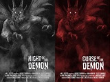 The Blot Says...: Night of the Demon Screen Print by Richard Hilliard x ...