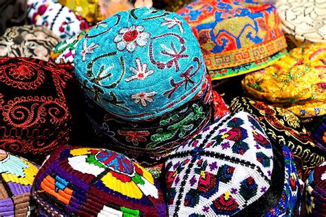 The Culture Of Uzbekistan