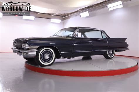 1961 Cadillac Deville For Sale 325595 Motorious