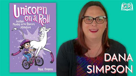Unicorn On A Roll Read By Dana Simpson Kids Books Read Aloud With