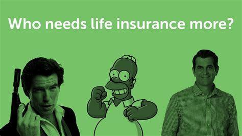 Who Needs Life Insurance More James Bond Homer Simpson Or Phil