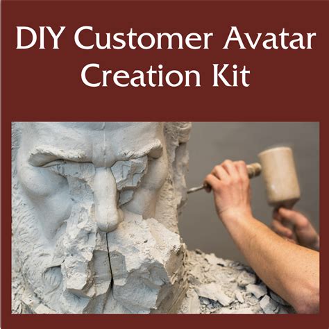 Diy Customer Avatar Kit Stellar Platforms