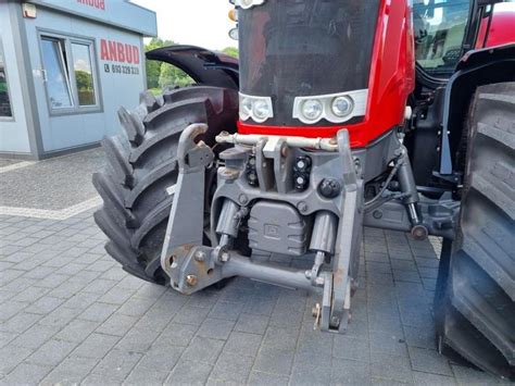 Massey Ferguson 7726 Dyna Vt Exclusive Farm Tractor From Germany For