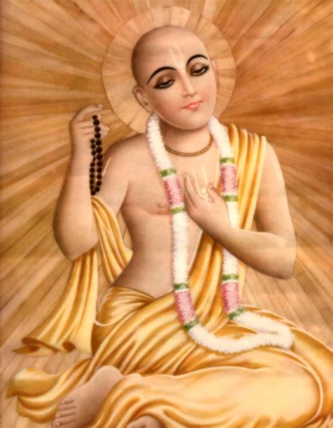 Jai Radhe Jai Krishna Jai Vrindavan Names Of Lord Caitanya Mahaprabhu