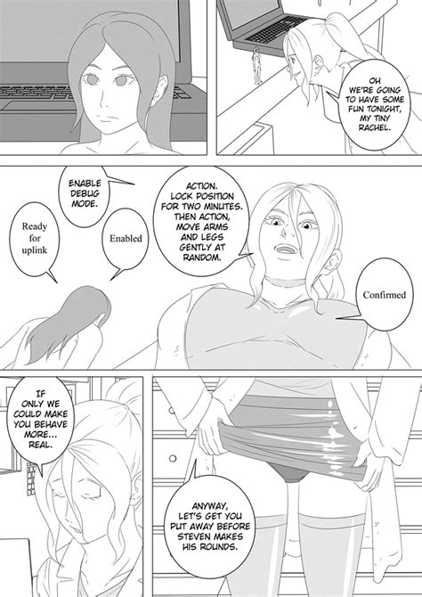 Patreon Comic How To Steal A Clone 314 By Kibate Hentai Foundry