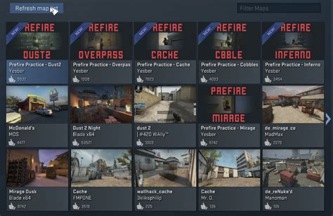 Steam Community Guide Downloading A Csgo Custom Map