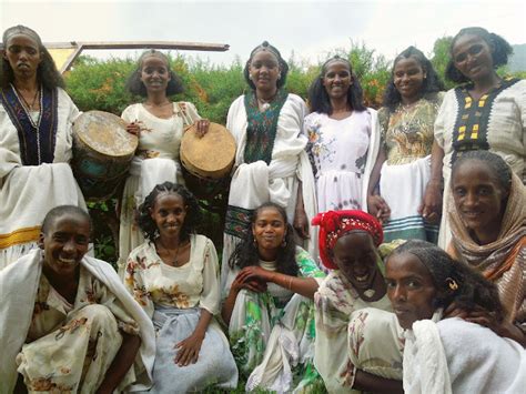 Habesha People Culturally Dominant And Politically Powerful Ethiopian