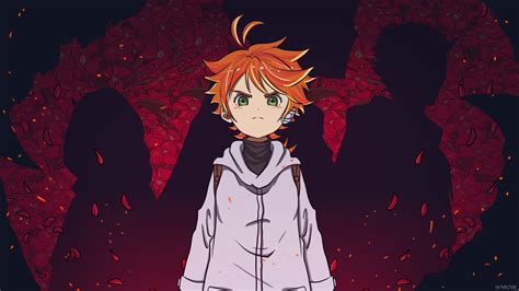 2560x1440 Resolution The Promised Neverland Hd 1440p Resolution Wallpaper Wallpapers Den