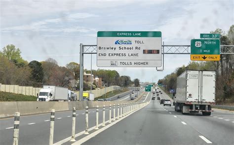 Tolls Rise On I 77 By Steve Harrison