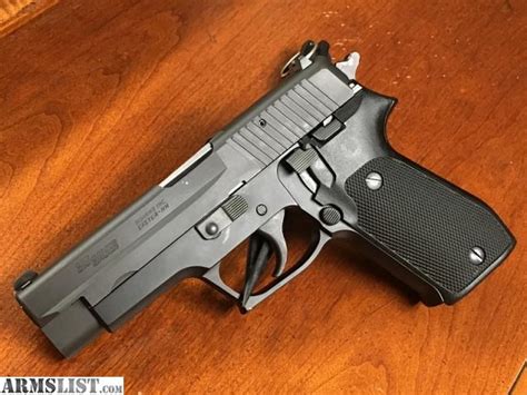 Armslist For Sale Sig Sauer P220 45 Acp Germany