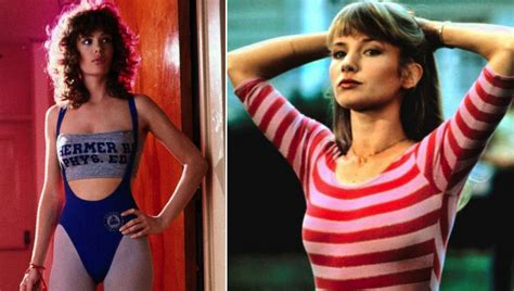 Top 15 Hottest Actresses Of The 1980s Therichest