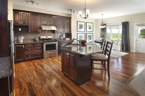 Is a new york domestic business corporation filed on february 11, 2004. Beautiful hardwood floors truly add wow factor to a kitchen. | Kitchen design, Home kitchens ...