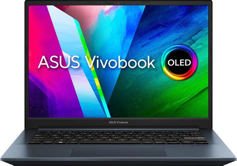 Asus Vivobook Pro 14 Oled I5 11300h 14 8 Gb 512 Gb Ssd Fp