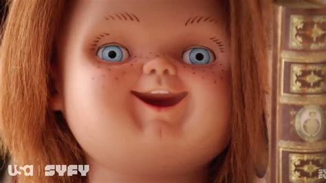 chucky teaser trailer syfy horror series killer doll returns