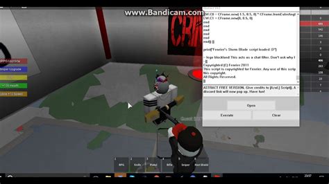 Hence, literally, it requires no skill. Abstract Roblox Exploit Download | Itsfunneh Roblox Flee ...