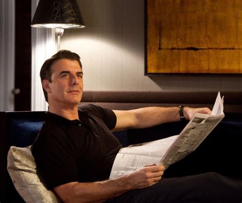 Chris Noth Reacts To Report He Wont Be In New ‘sex And The City