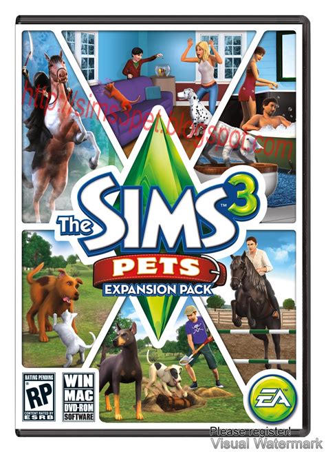 The Sims 3 Pets The Sims 3 Pets Free Download