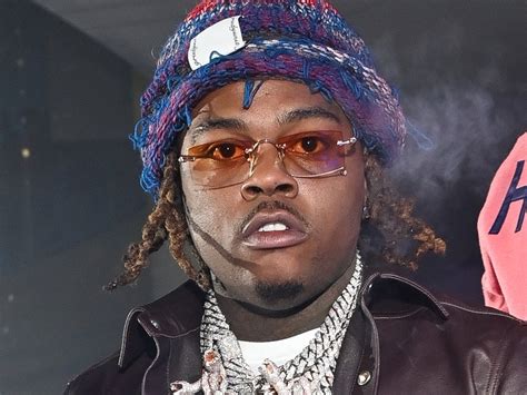 Gunna Calls Out Us Constitution In Open Letter From Jail