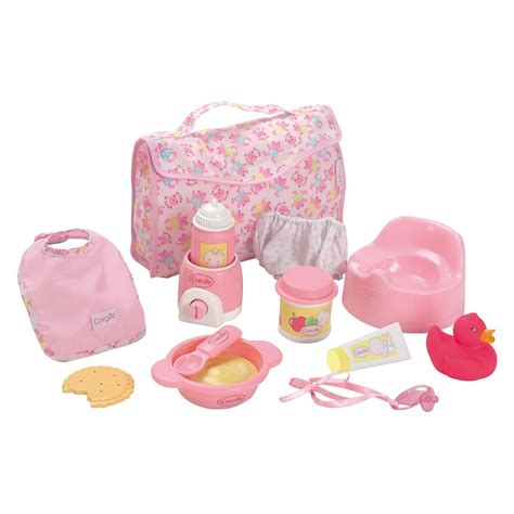 Have To Have It Corolle My First Doll Accessories Set 4000