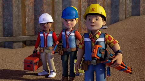 Watch Bob The Builder Season 2 Episode 27: A Safe Place for Dizzy ...