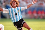世界盃傳奇球星：阿根廷「戰神」巴迪斯圖達