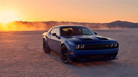 Dodge Hellcat Desktop Wallpapers Wallpaper Cave