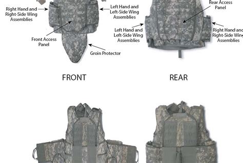 Opswarfare Improved Outer Tactical Vest
