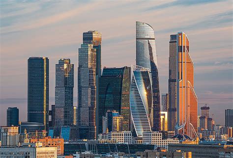 Москва Сити башни смотровые площадки цены на билеты как добраться