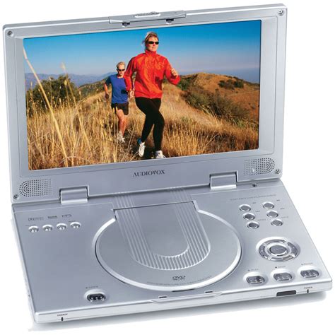 Audiovox D2011 102 169 Portable Dvd Player D2011 Bandh