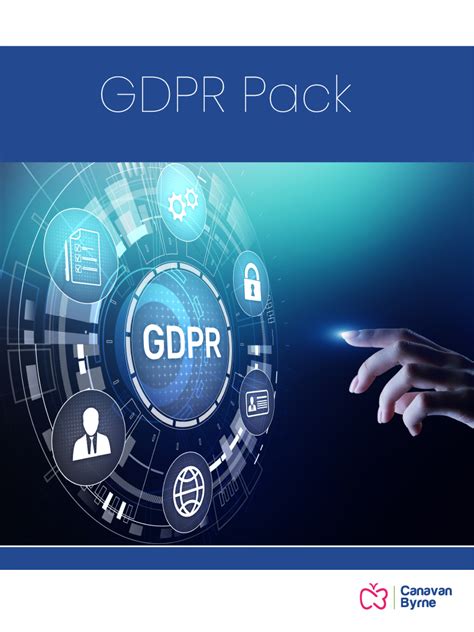 General Data Protection Regulation Gdpr Policy Pack Early Years Shop